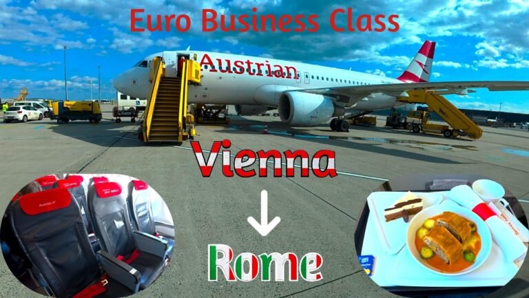Airplane travel: Airline Reviews