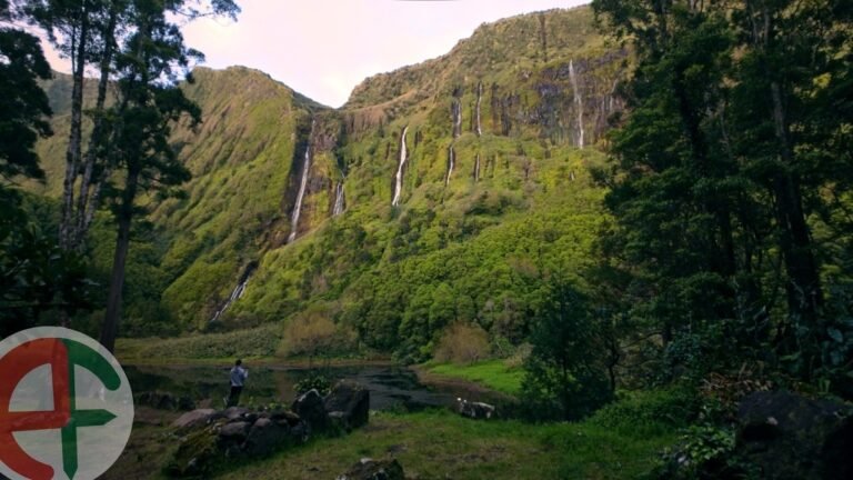 Island travel: Hiking Trails