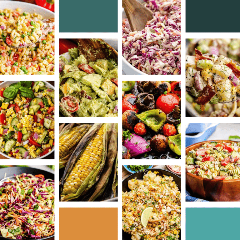 BBQ Side Dishes So Good, They'll Upstage Whatever's on the Grill