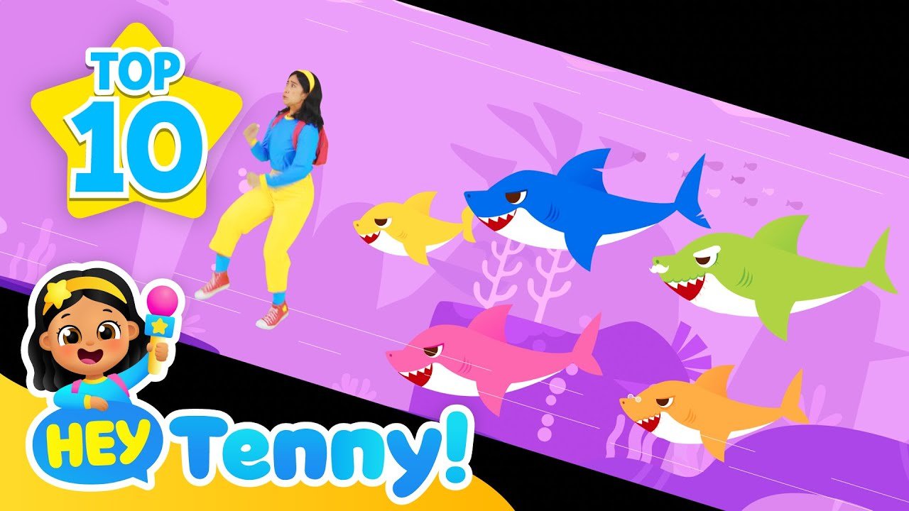 [BEST] Baby Shark,