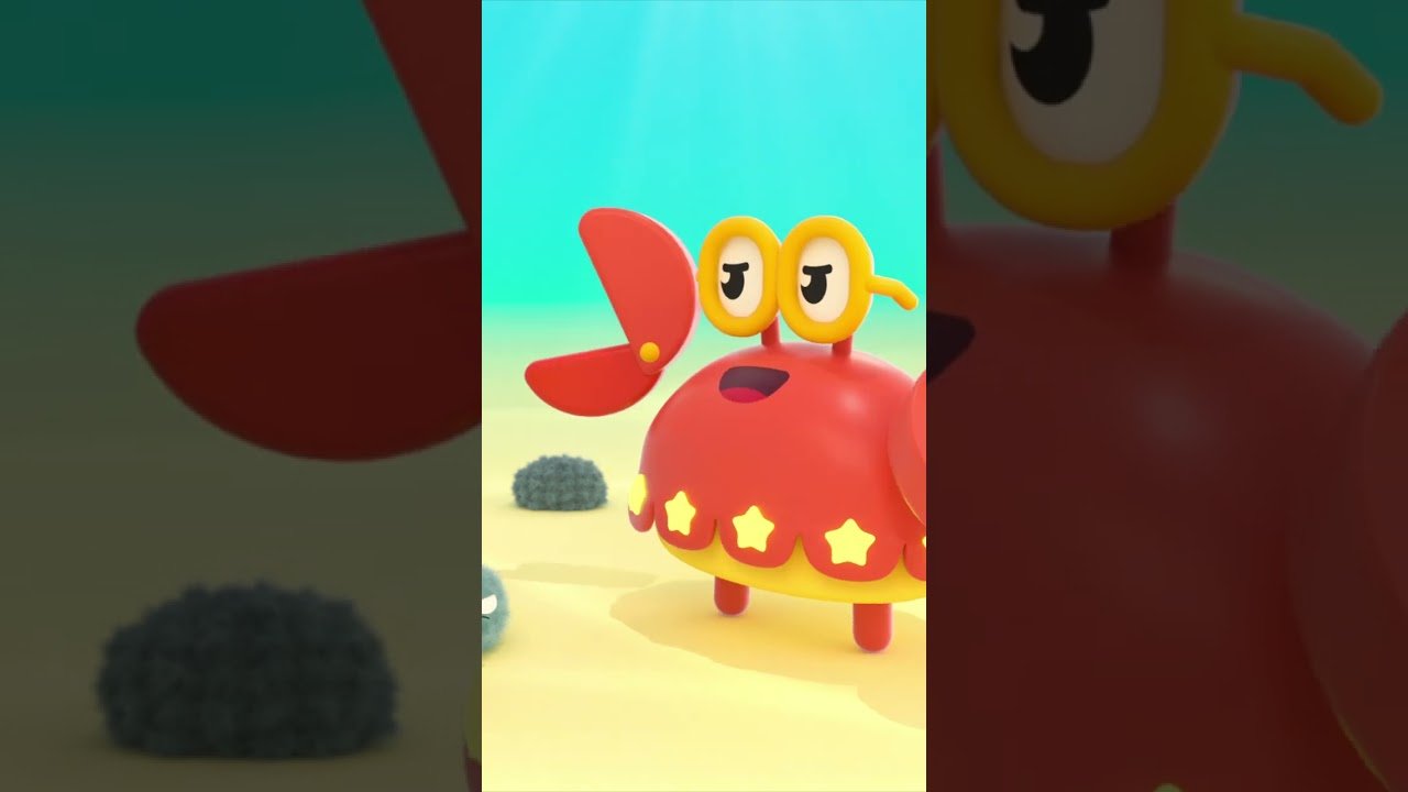 Baby Shark is Sad