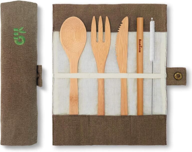 eco-friendly camping products