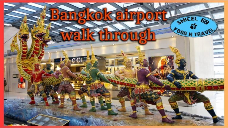 Airplane travel: Check-In Procedures