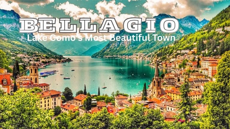 Discover Lake Como