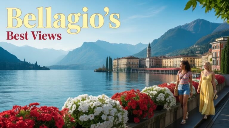 Discover Lake Como