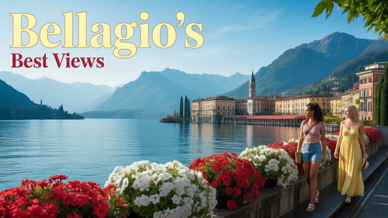 Discover Lake Como