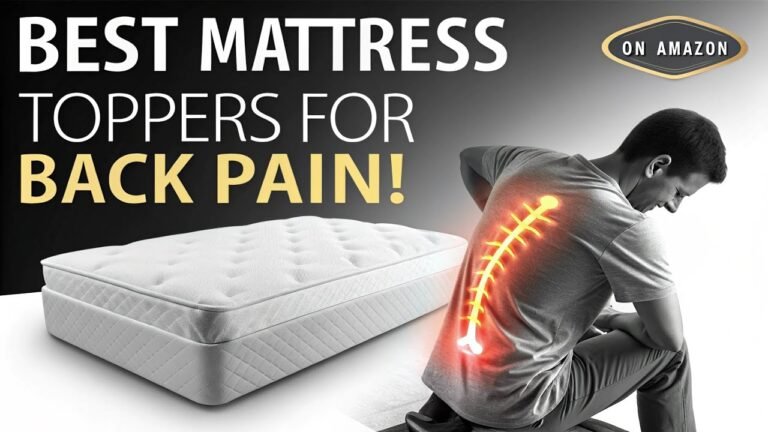 Back Pain Relief Products