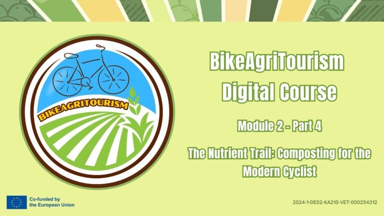 Bike tours and food