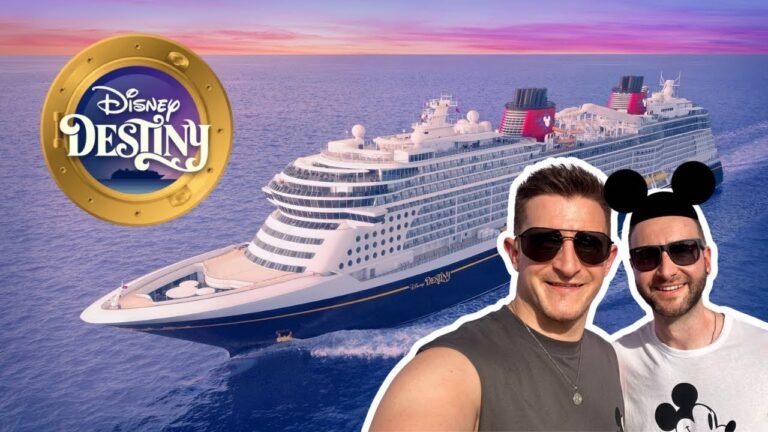 Ship travel: Themed Dining Experiences