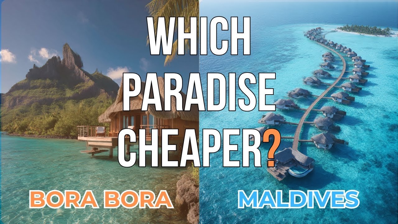 Food and travel in Bora Bora