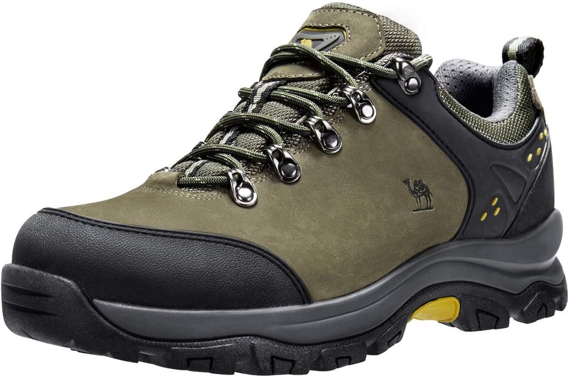 Durable trekking shoes