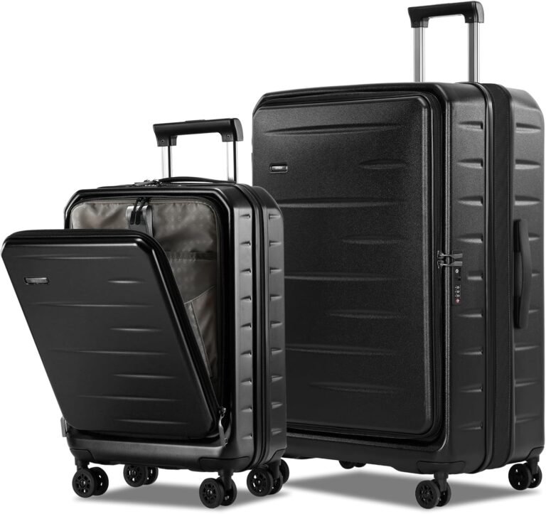 Hardshell luggage
