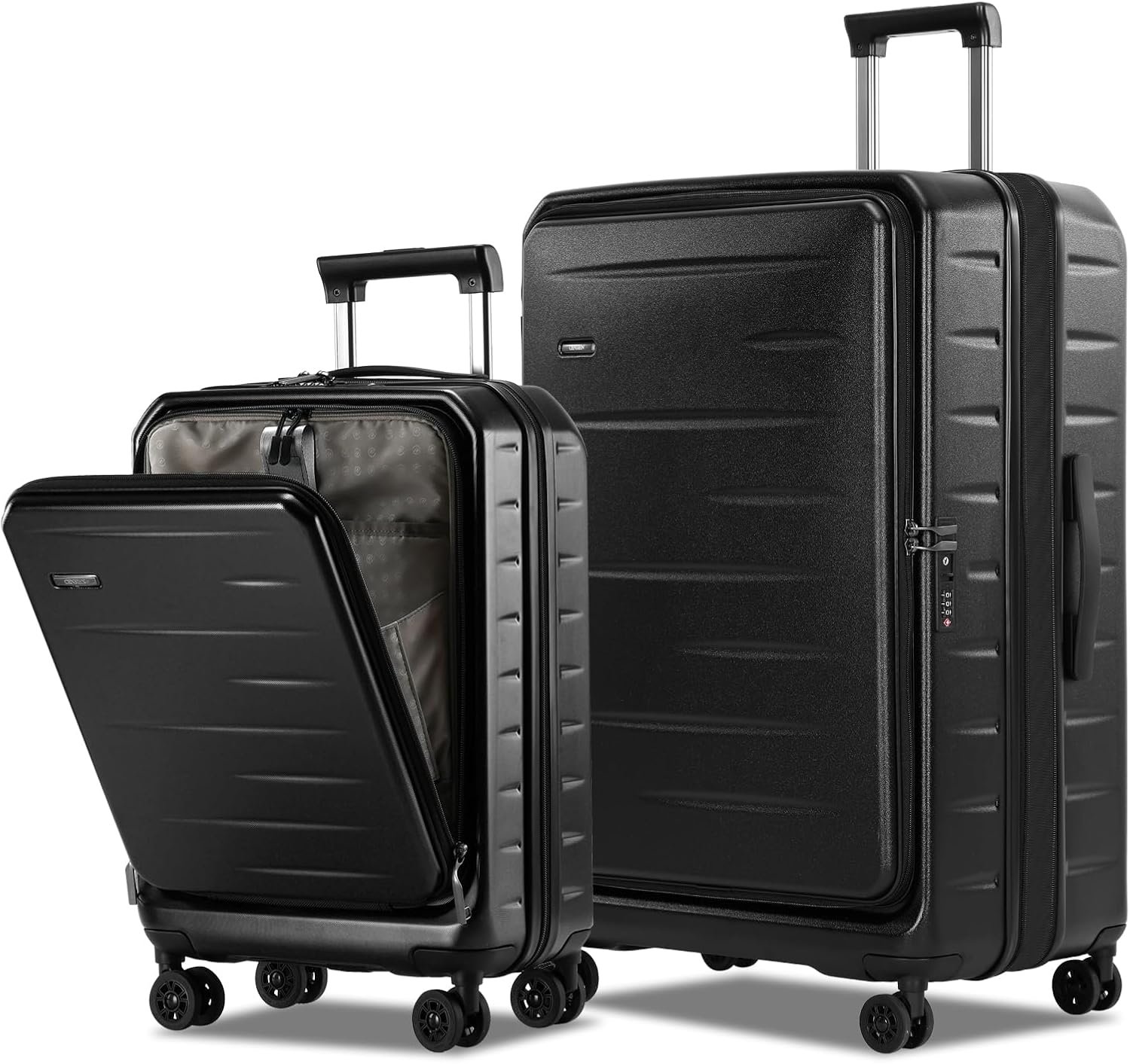 Hardshell luggage