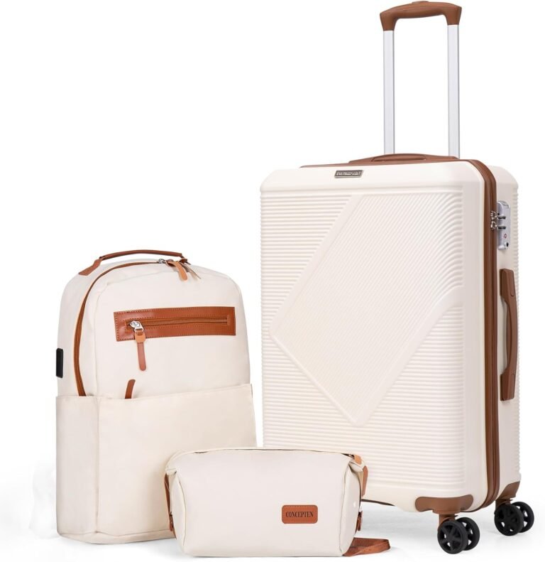 Hardshell luggage