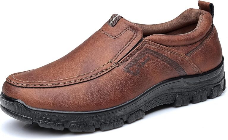 Travel loafers for casual wear