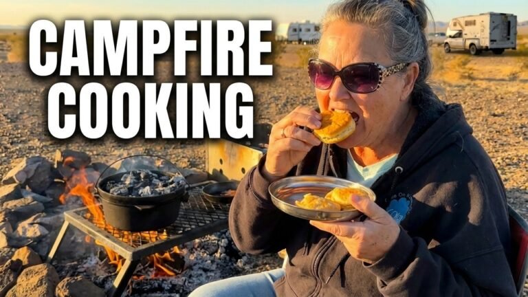 RV TRAVEL and FOOD