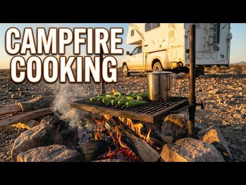 RV TRAVEL and FOOD