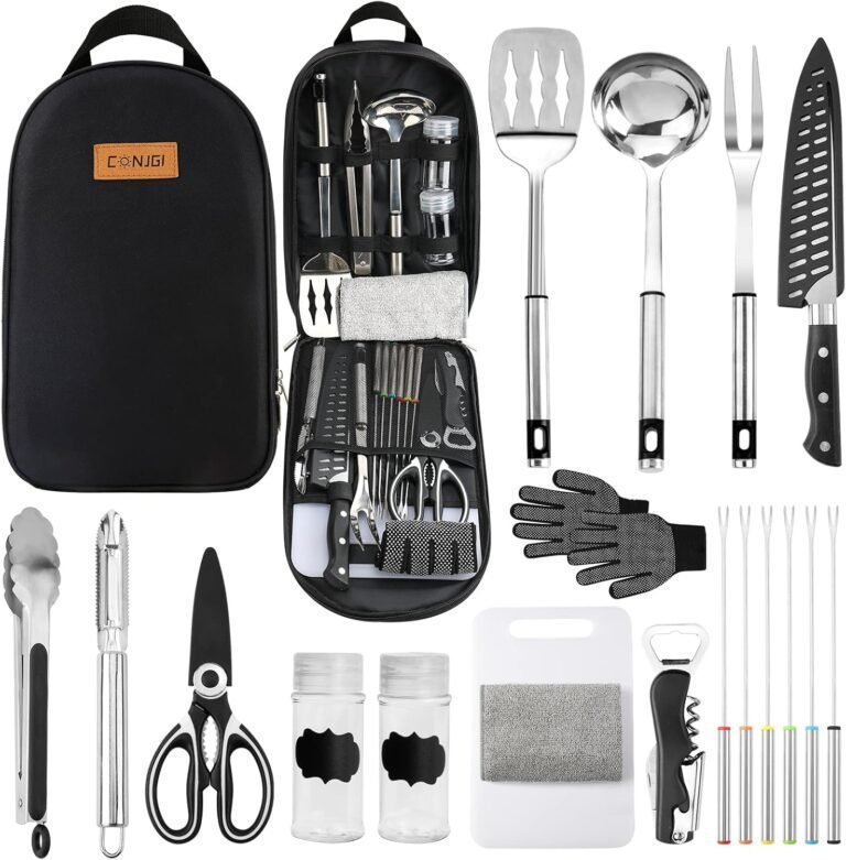 affordable camping supplies