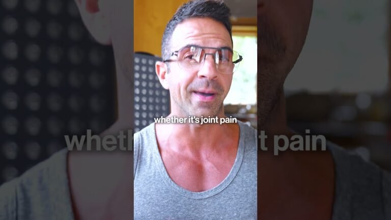 Joint Pain and Inflammation