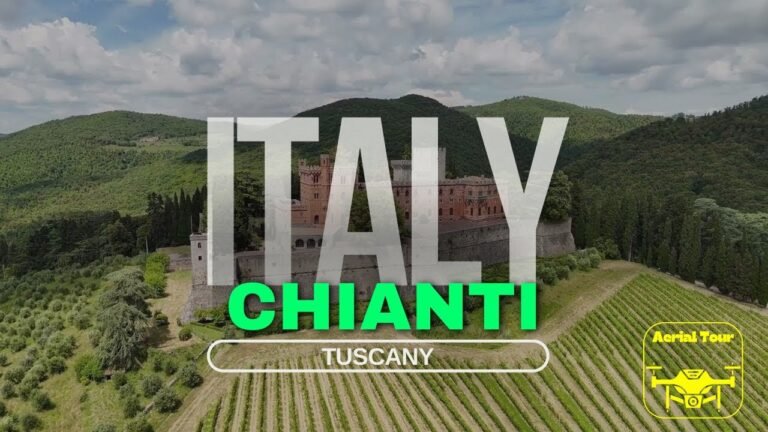 Italian Wine Chianti Classico