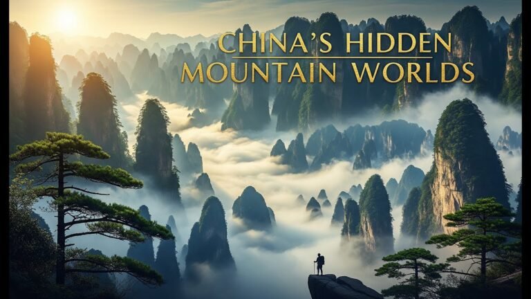 Travel China-Natural Landscapes