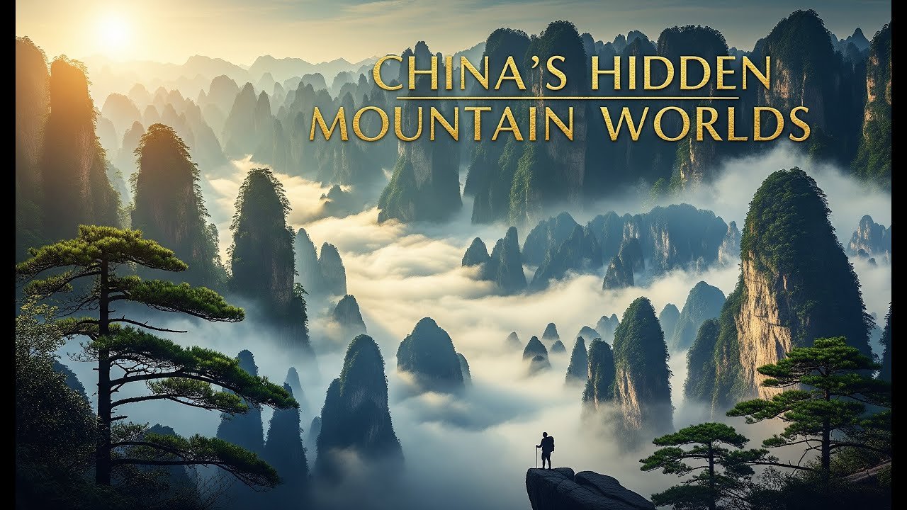 Travel China-Natural Landscapes