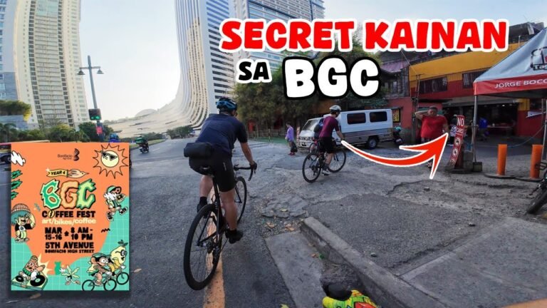 Bike tours and food