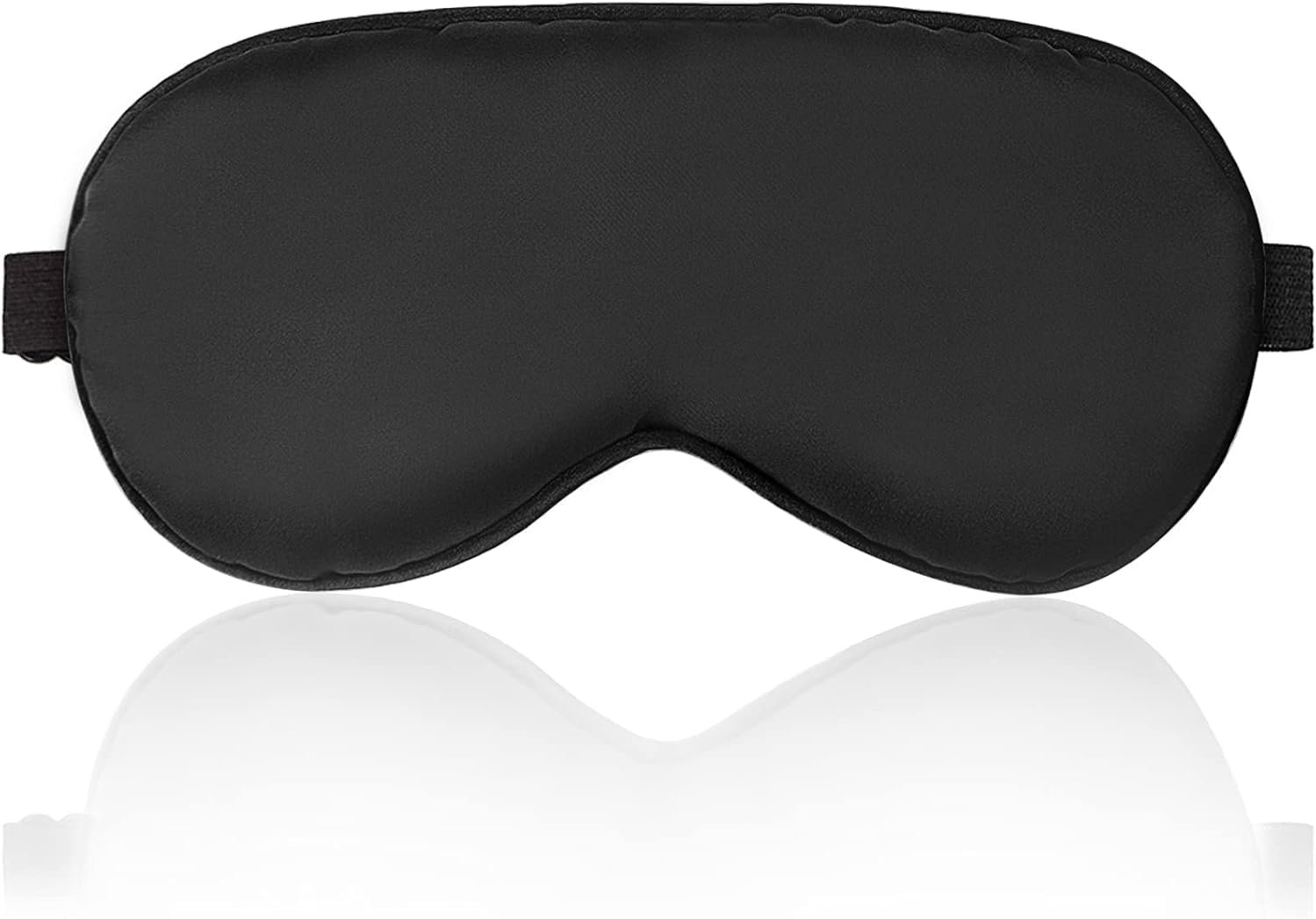Eye mask for sleeping on planes