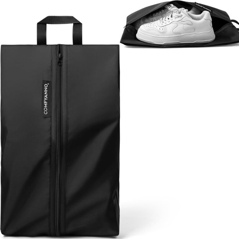 Travel shoe bags