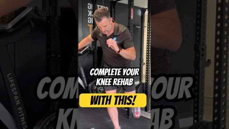 Knee pain relief for cyclists