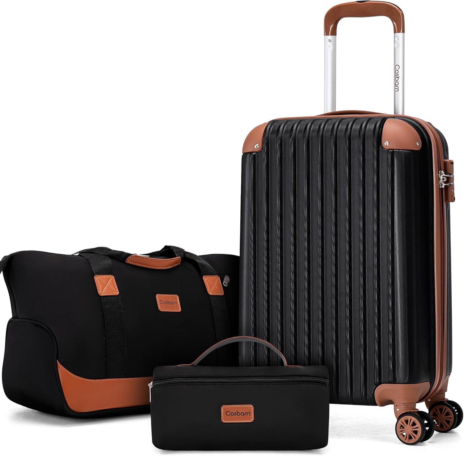 Hardshell luggage