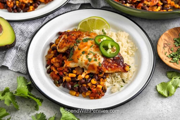 Cowboy Chicken Recipe