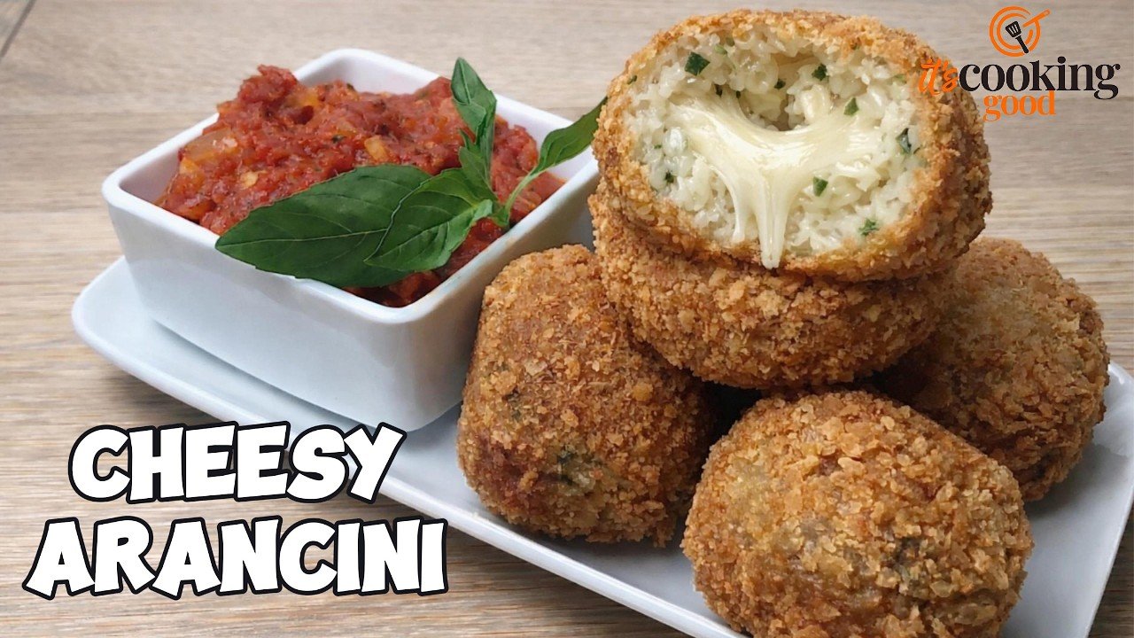 Italian Food Sicilian Arancini
