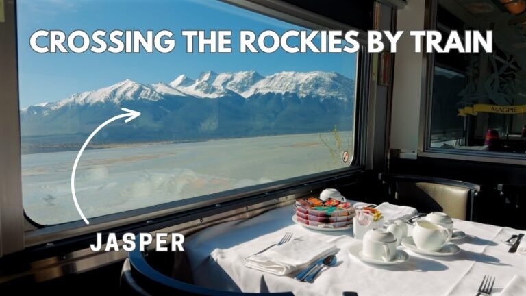 Train travel: Sleeper Trains