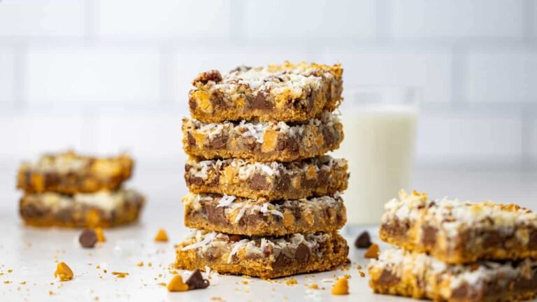 7 Layer Bars