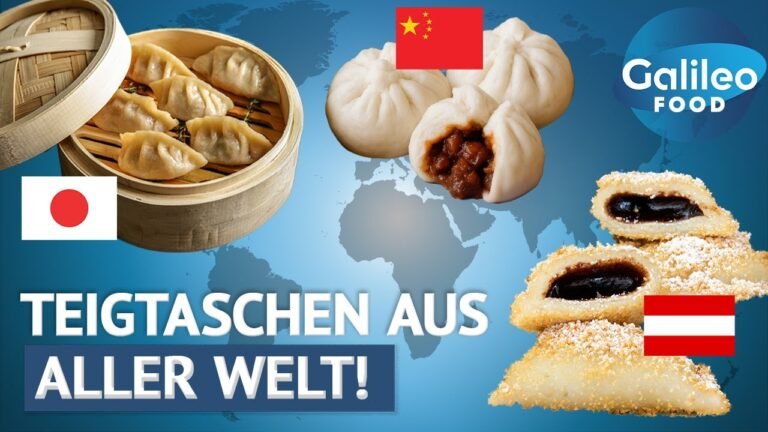 Chinese Food Bao Buns