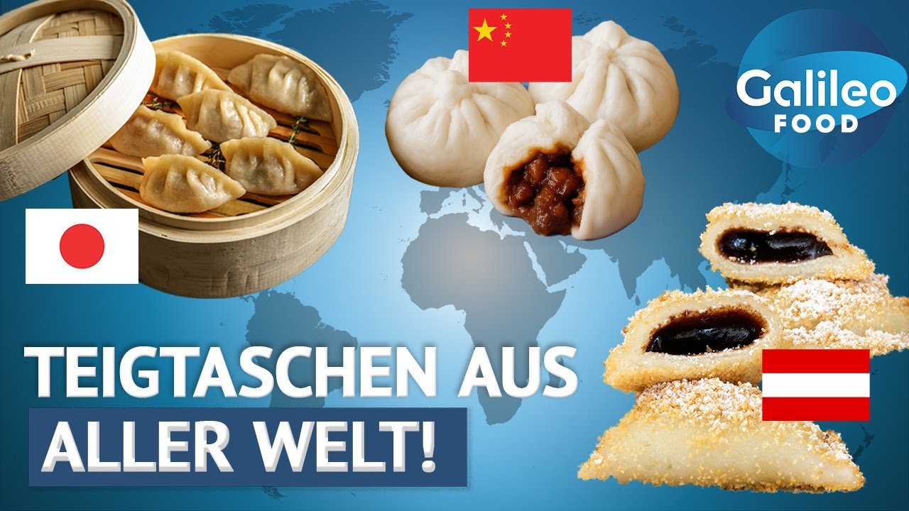 Chinese Food Bao Buns