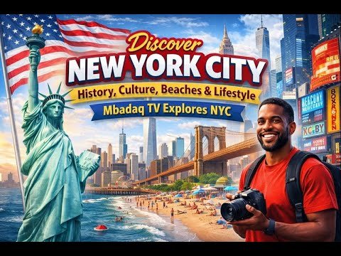 Discover New York City