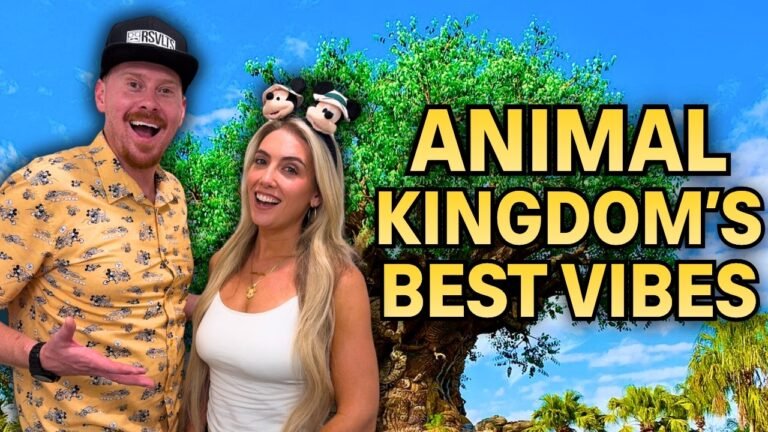 Disney World Vlog | Trying NEW Snacks &