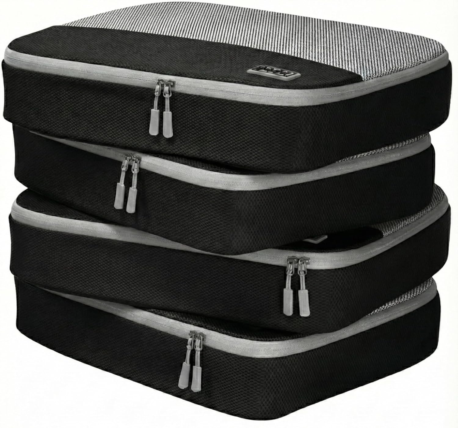 Luggage organizer packing cubes