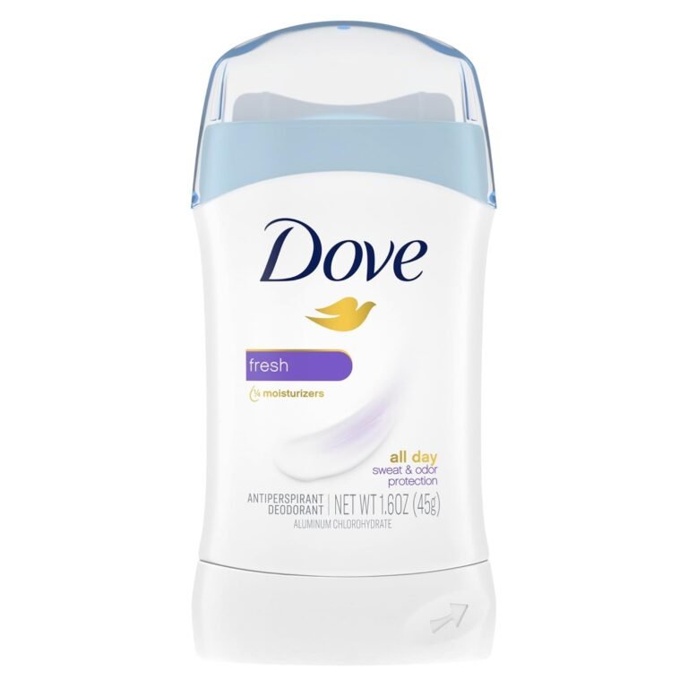 Travel deodorant