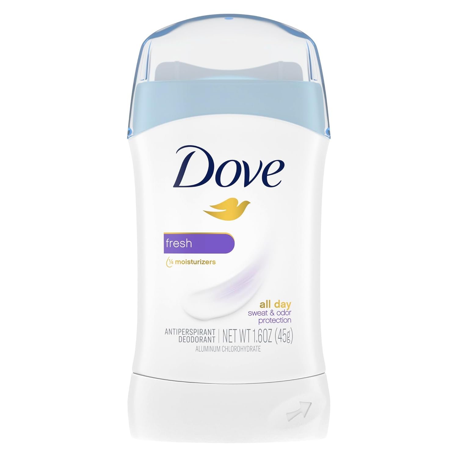 Travel deodorant