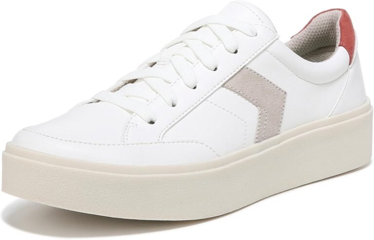 Stylish travel sneakers