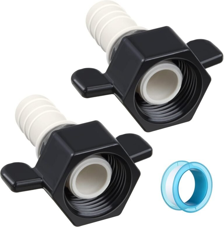 RV Plumbing Supplies
