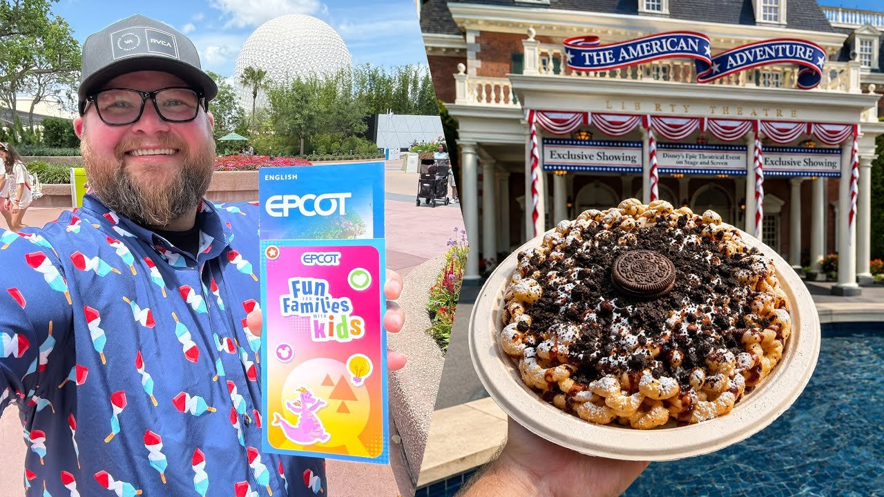 EPCOT 2026 | NEW Soarin Across America, Regal Eagle BBQ