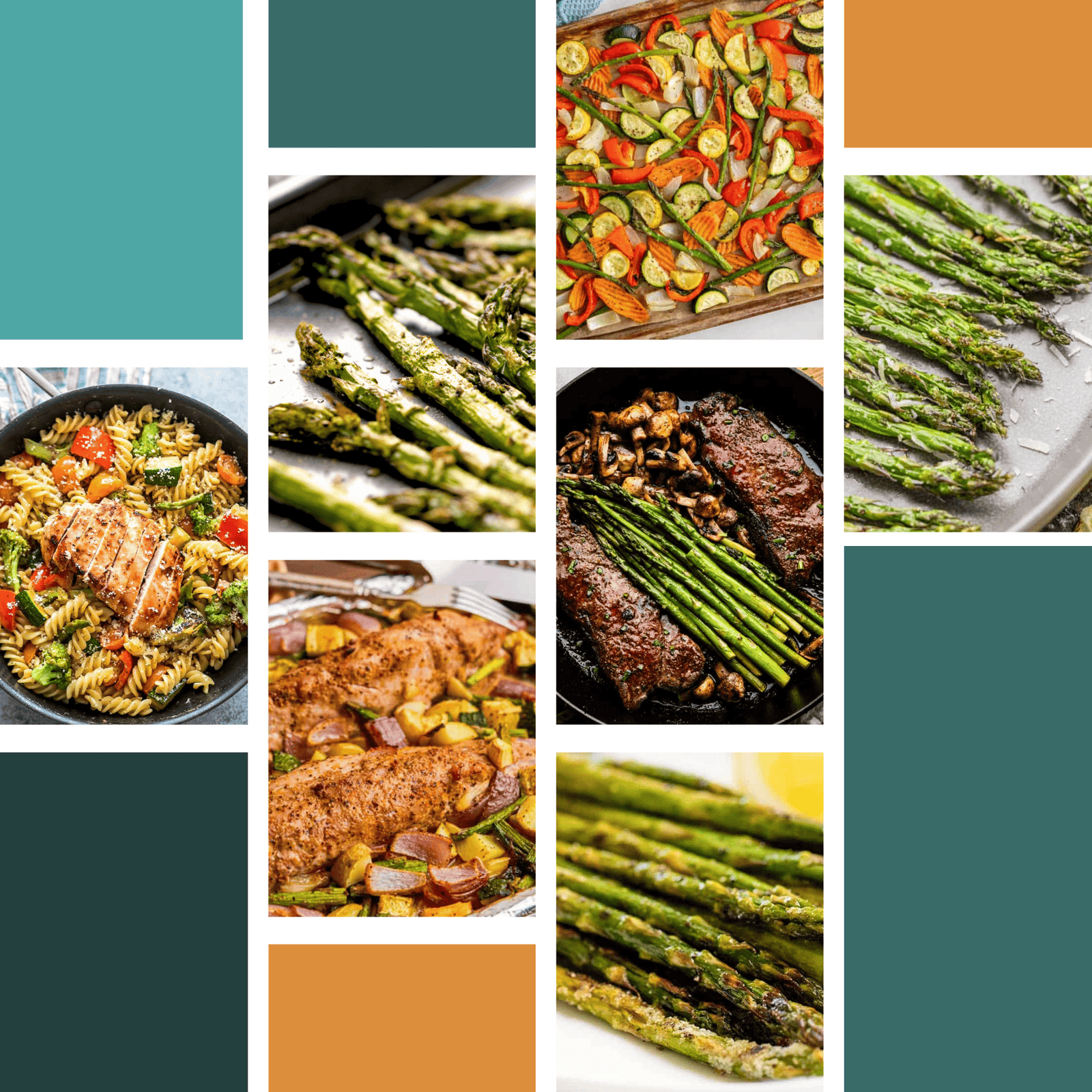 Easy Asparagus Recipes That Steal the Show