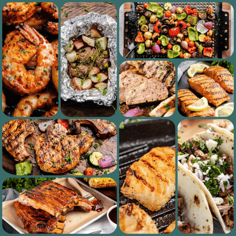 Easy Grilling Recipes for Beginners