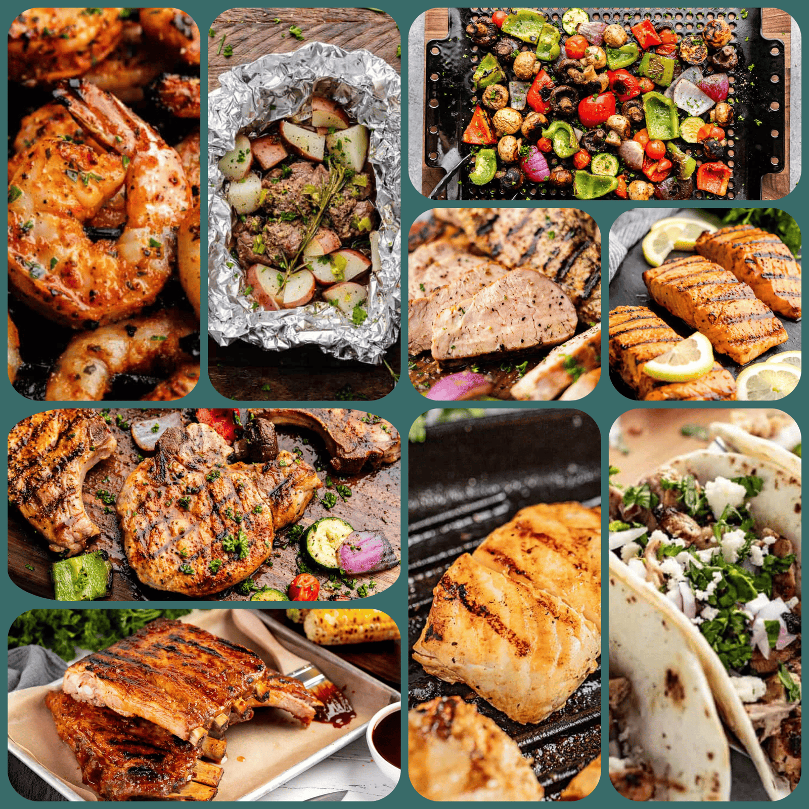 Easy Grilling Recipes for Beginners