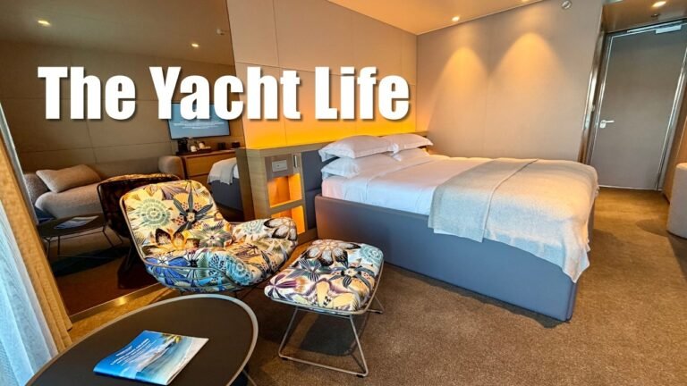 Ship travel: Small Ship Cruises