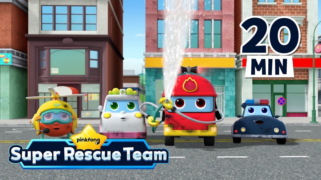 Emergency! Super